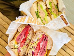 吞拿鱼船长-Catch Bagel(芳草地店)