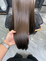 点击看大图 -藤野造型烫染·漂发