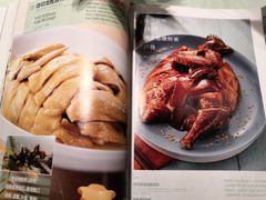 菜单-桂林肥仔·中华餐饮名店(园湖店)