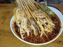 -古真记钵钵鸡(总店)
