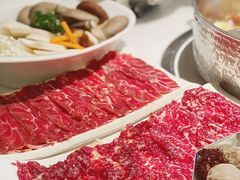 -左庭右院鲜牛肉火锅(环球港店)