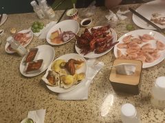 -禾斗海鲜自助(市南银座店)
