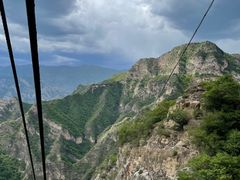 -圣莲山风景区