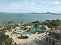 -青岛海泉湾皇冠假日度假酒店