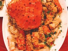 海鲜-喜来登酒店-盛宴标帜餐厅