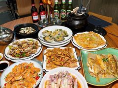 -荣基四海一家·家常菜·海鲜大排档(新安店)
