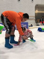 -Mr·Kuma酷么先生雪之乐园