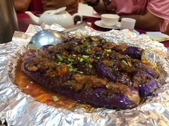 泰式茄瓜-联邦酒楼
