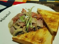 -遇见西木美式餐厅(体育路店)