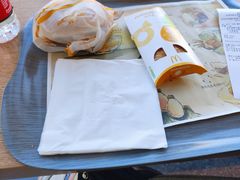 -麦当劳(展览路店)