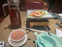 -绿茶餐厅(coco park 店)