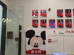 -悦动体能篮球羽毛球网球(三里河店)