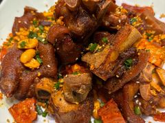 -老李家土菜馆·安吉地标美食