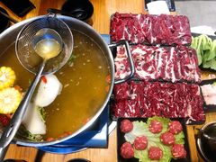 -潮味四季潮汕牛肉火锅(来凤街店)
