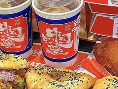 -塔斯汀中国汉堡(员村店)