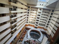 -西安永宁门大景城堡酒店