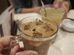 奶茶-池记(尖沙咀店)