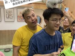 -藦茜花园宠物主题亲子互动体验馆(国顺东路店)