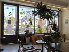 -fishtank鱼缸咖啡(三山街店)