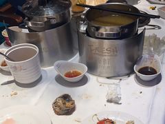 -领鲜活海鲜榴莲自助火锅(东门店)