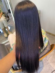 -初心HAlRSALON烫染接发