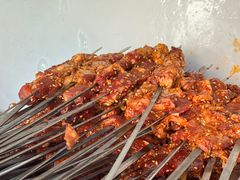 -浇滋黄面烤肉(天柱山街店)