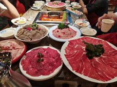 -码头故事火锅(大丰店)