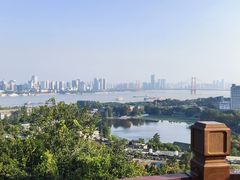-龟山风景区-龟山电视塔