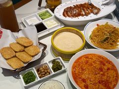 -东流山烤鸭·家常菜(雨山龙湖店)