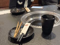 -贺野·自助炭火烤肉(紫藤路店)