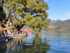 -严子陵钓台(富春江小三峡)