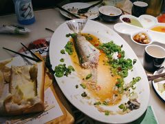 -绿茶餐厅(南翔印象城MEGA店)