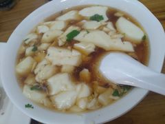 豆腐脑-聚香斋(东关街店)