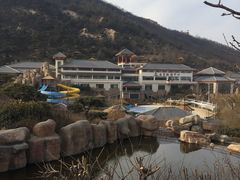 -徂徕山森林康养度假谷温泉