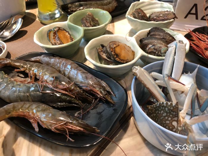 上宴精品海鲜姿造(太古里旗舰店-图片-成都美食-大众点评网