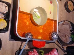 -新辣道鱼火锅(上地华联店)