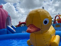 -季高兔窝窝亲子园(上海薰衣草公园店)