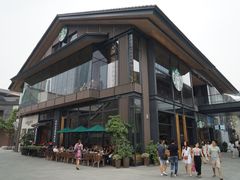 门面-星巴克(成都太古里二店)