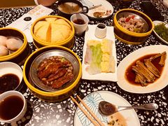 -金香匯晚茶(浑南店)
