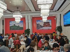 大堂-马凯餐厅(地安门店)