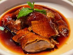 南京老卤烤鸭-翡翠江南(国贸商城店)