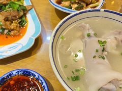 -易老妈蹄花.特色川菜(人民公园总店)