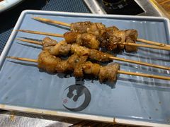 -小俩口烧烤东北菜(双井店)