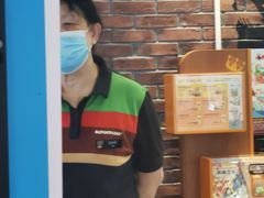 -汉堡王(天津鲁能店)