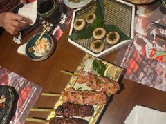 -弓二·烧鸟居酒屋(财富购物中心店)