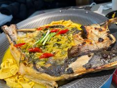 -半天妖烤鱼(和平印象城店)