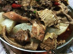 -桂萍特色牛筋牛杂(长堤街总店)