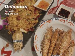 -辉记炭烧海鲜大排档·老字号(福田店)