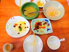 -圆满素食林饭店非遗素食(河西店)