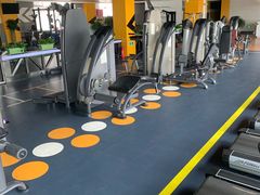-健龙森俱乐部·游泳·健身·羽毛球综合体育馆